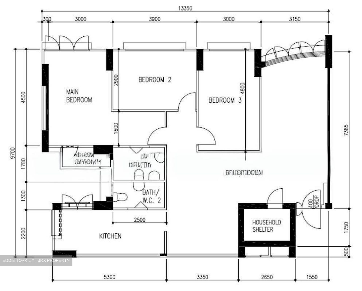 Blk 692B Choa Chu Kang Crescent (Choa Chu Kang), HDB 5 Rooms #624834521